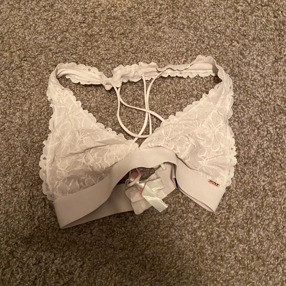 Pink Bralette